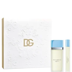 Light Blue Pour Femme Eau de Toilette Confezione