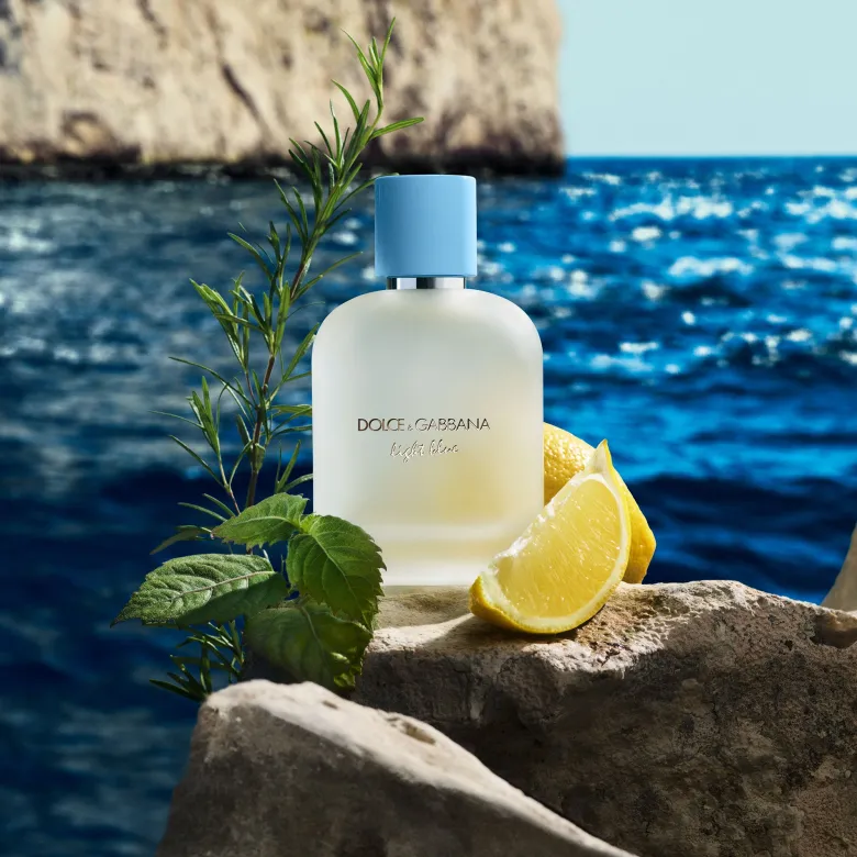 Light Blue Pour Homme Eau de Toilette