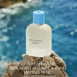 Light Blue Pour Homme Eau de Toilette
