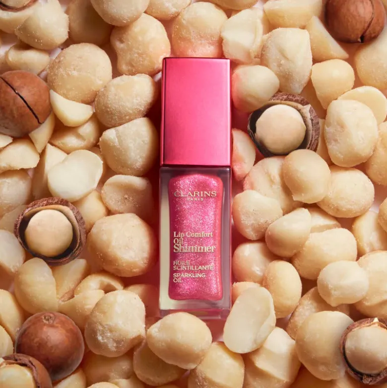 Lip Comfort Oil Shimmer*