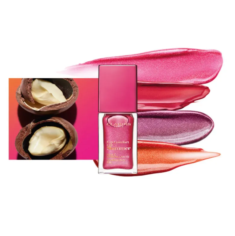 Lip Comfort Oil Shimmer*