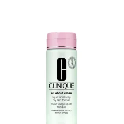 Liquid Facial Soap Oily Skin Formula - Pelle Tendenzialmente Oleosa TIPO 3 - 4
