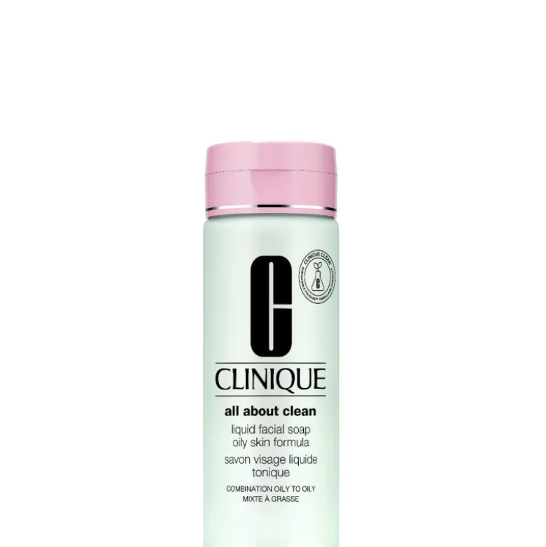 Liquid Facial Soap Oily Skin Formula - Pelle Tendenzialmente Oleosa TIPO 3 - 4