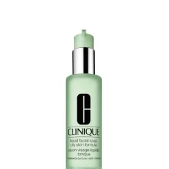 Liquid Facial Soap Oily Skin Formula - Pelle Tendenzialmente Oleosa TIPO 3 - 4