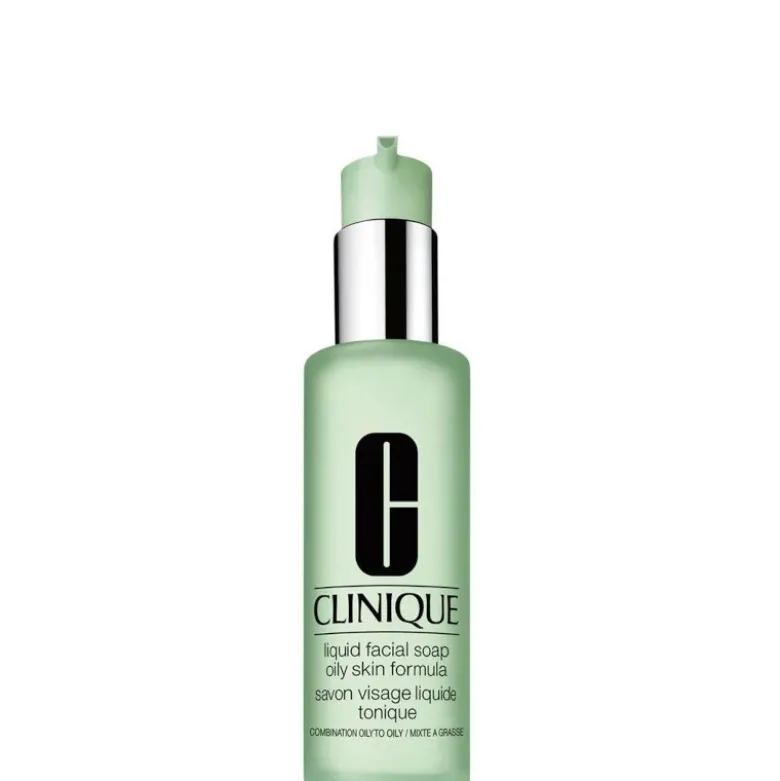 Liquid Facial Soap Oily Skin Formula - Pelle Tendenzialmente Oleosa TIPO 3 - 4
