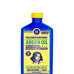 Lola from Rio Argan Oil Shampoo Ricostruttivo