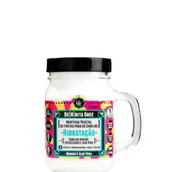 Lola from Rio Be(M)Dita Ghee Maschera Idratante Banana e Aloe Vera 350 GR