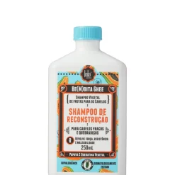 Lola from Rio Be(M)Dita Ghee Shampoo Ristrutturante Papaia e Cheratina Vegetale