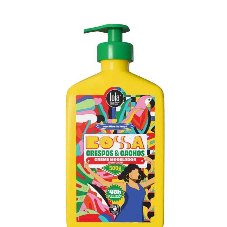 Lola from Rio Bossa Crema Modellante 500 gr