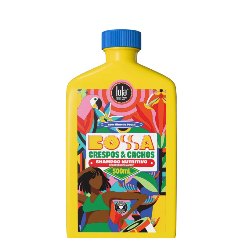Lola from Rio Bossa Shampoo Nutritivo