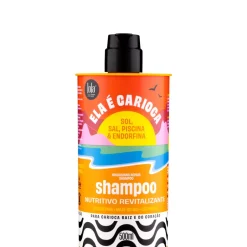 Lola from Rio Ela é Carioca Shampoo Nutritivo Rivitalizzante