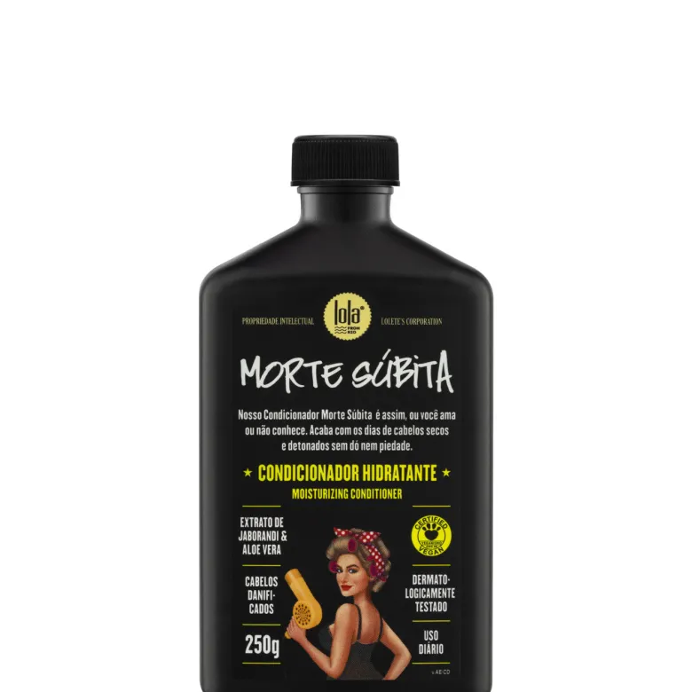 Lola from Rio Morte Súbita Balsamo Idratante