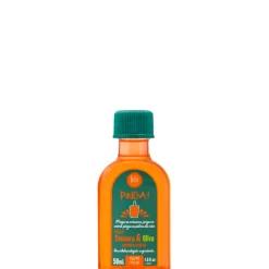 Lola from Rio Pinga Cenoura e Oliva Olio
