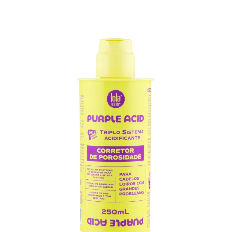 Lola from Rio Purple Acid