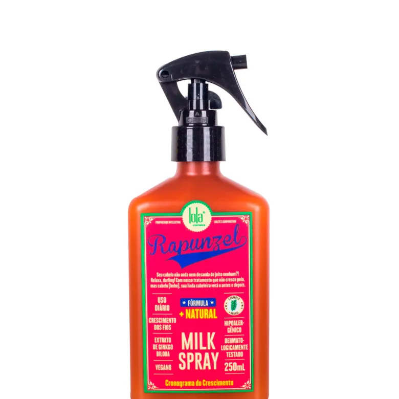 Lola from Rio Rapunzel Milk Spray