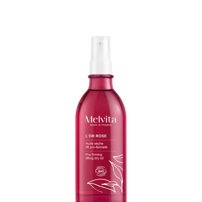 L’Or Rose Huile lift pro-fermeté Corps