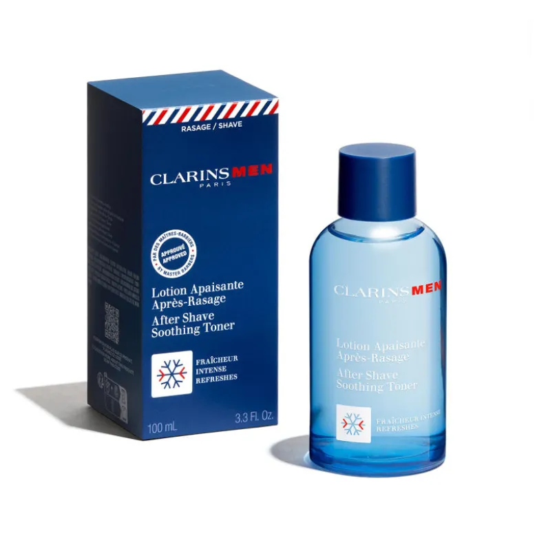 Lotion Apaisante Après-Rasage - Clarins Men 100 ML