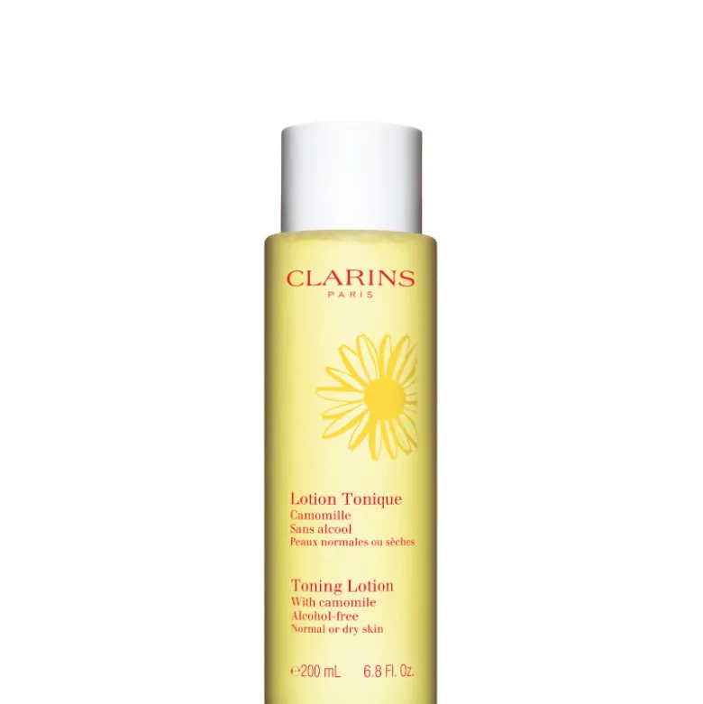Lotion Tonique Camomille - pelle normale o secca