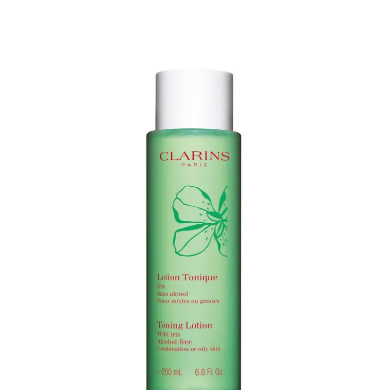 Lotion Tonique Iris - pelle normale o grassa