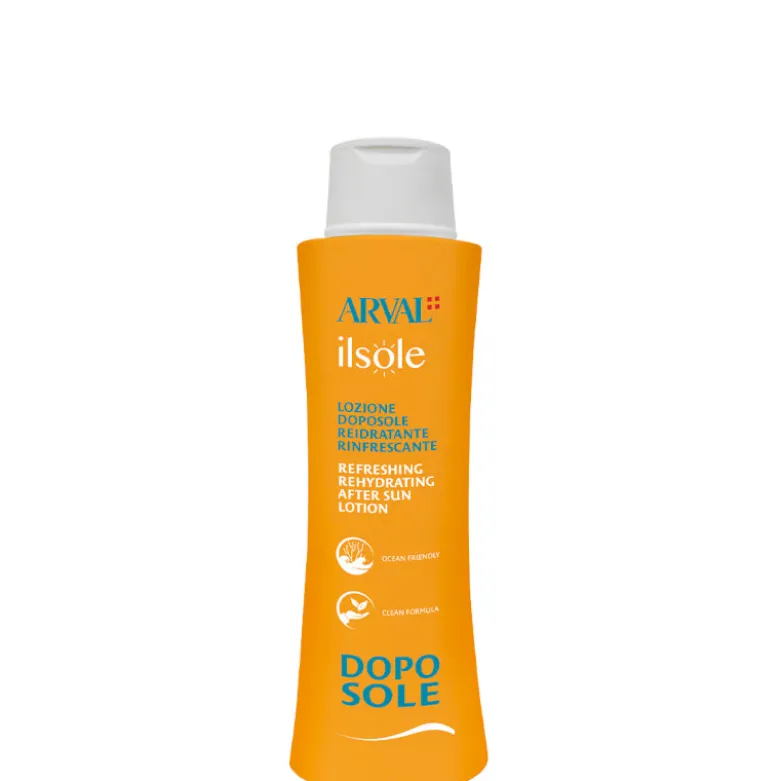 Lozione Doposole Reidratante Rinfrescante 400 ML