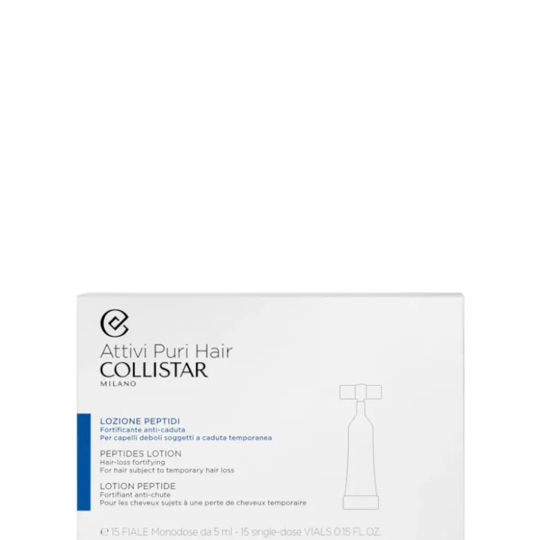 Lozione Peptidi 5 ML X 15