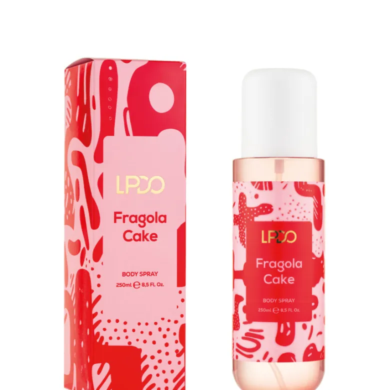 LPDO Fragola Cake