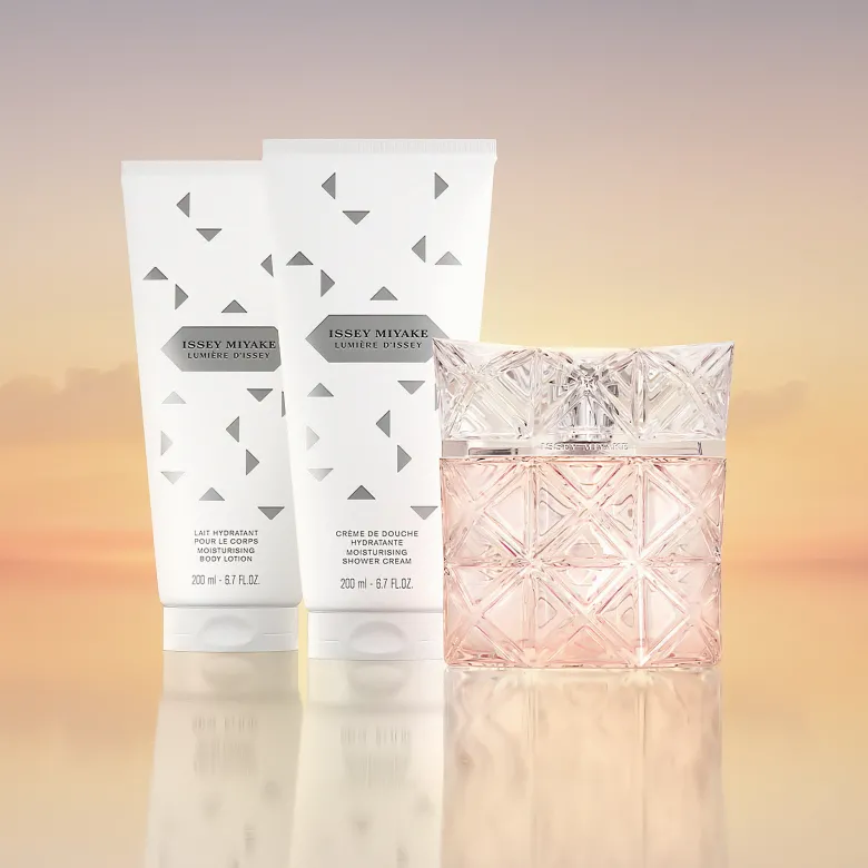 Lumière d'Issey Body Lotion