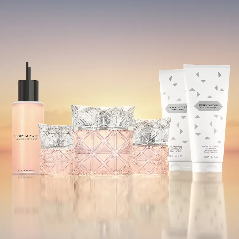 Lumière d'Issey Shower Cream