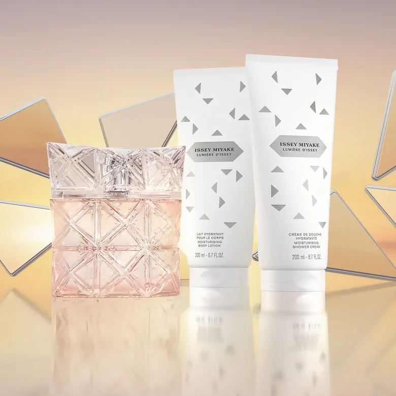 Lumière d'Issey Shower Cream