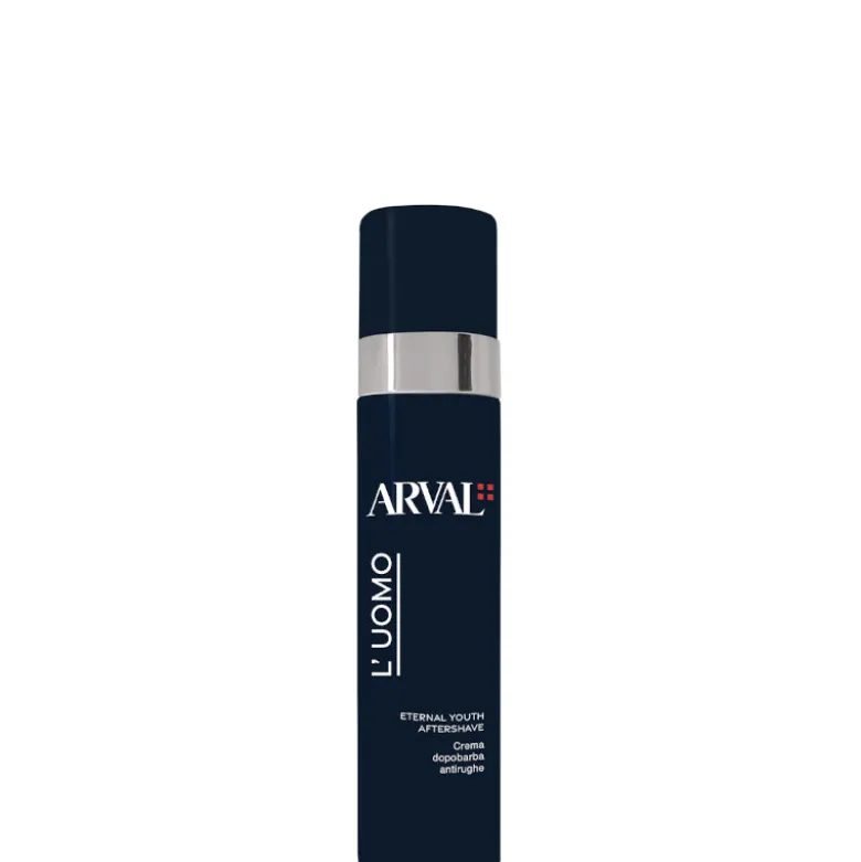 L'UOMO - Eternal Youth Aftershave - crema dopobarba antirughe 50 ML
