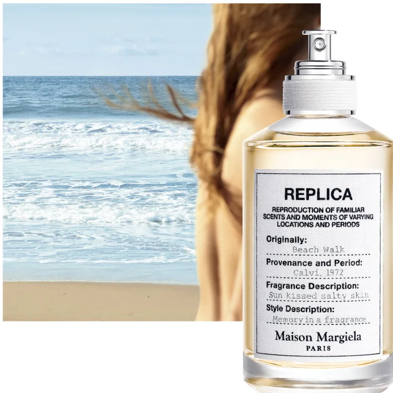 Maison Margiela Replica Beach Walk