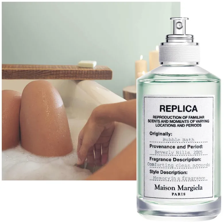 Maison Margiela Replica Bubble Bath