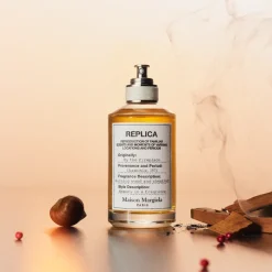 Maison Margiela Replica by the Fireplace