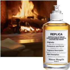 Maison Margiela Replica by the Fireplace