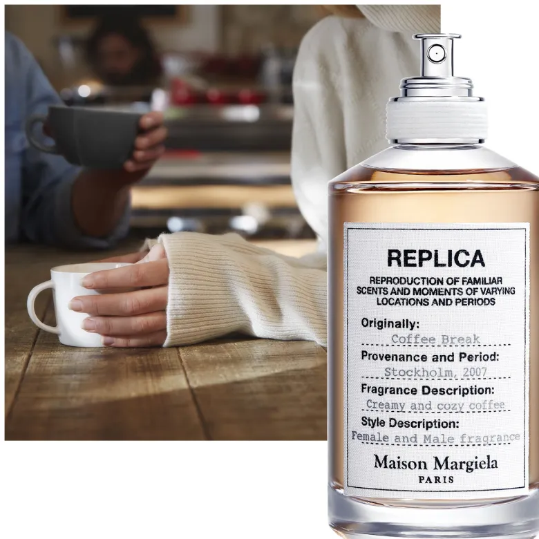 Maison Margiela Replica Coffee Break