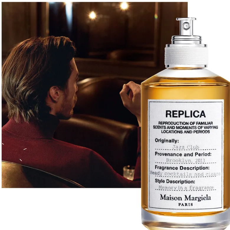 Maison Margiela Replica Jazz Club