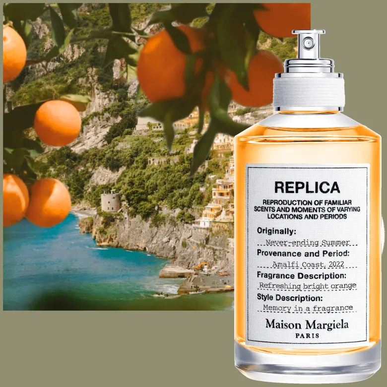 Maison Margiela Replica Never-ending Summer