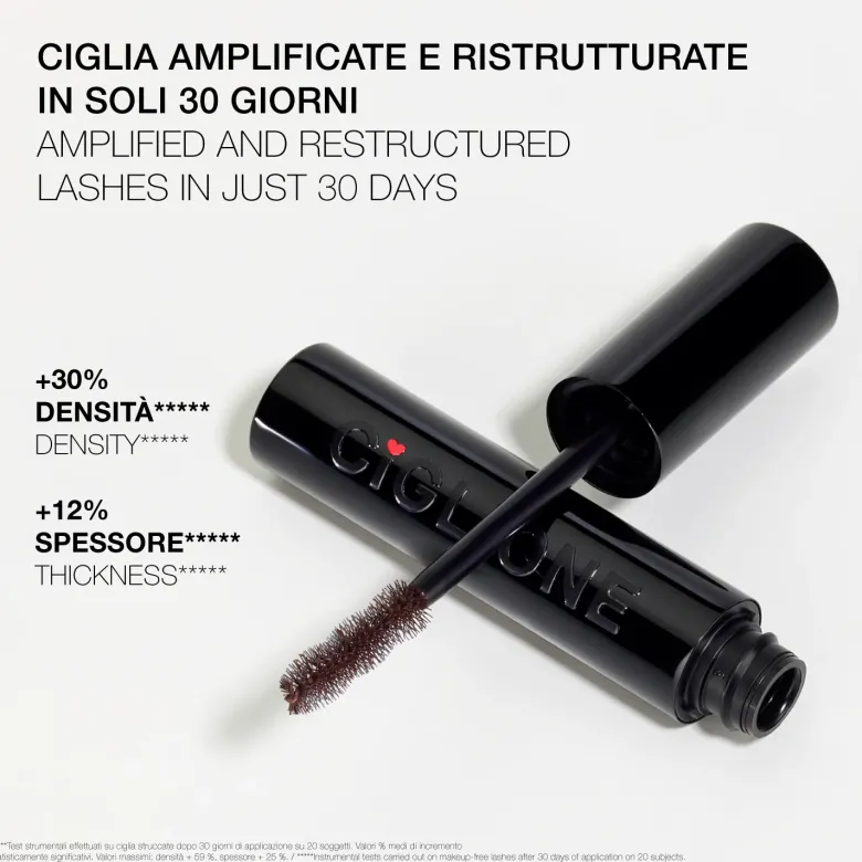 Mascara Ciglione New