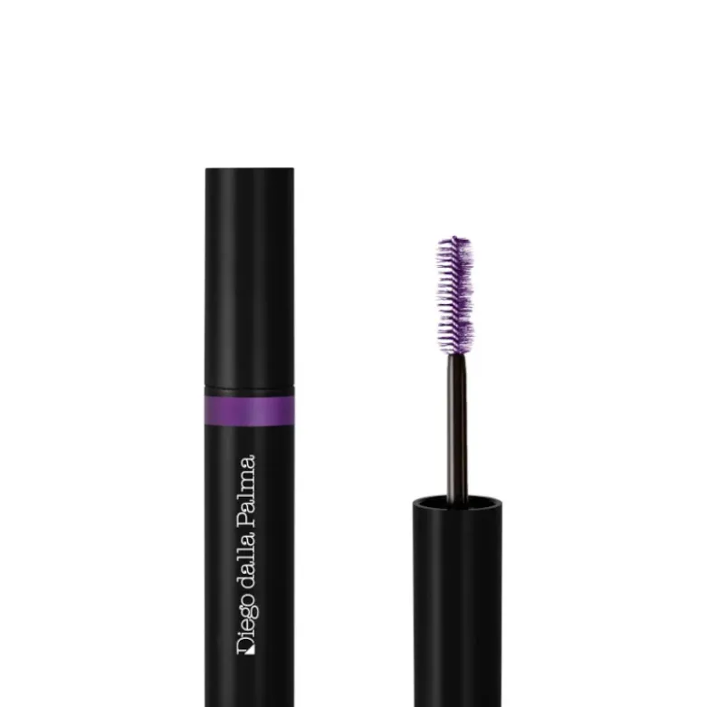 Mascara Extra Volume & Curling Effect - Collezione Autunno / Inverno 2020 100 Purple