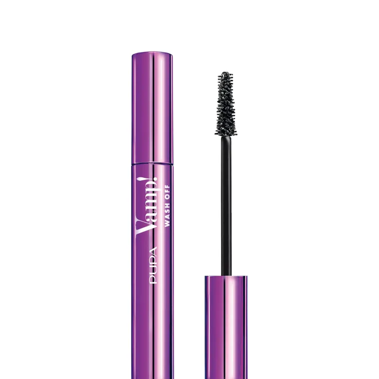 Mascara Vamp! Wash Off