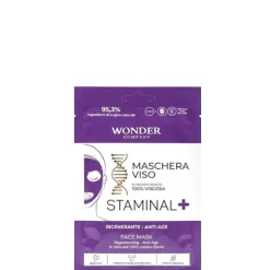 Maschera viso STAMINAL+