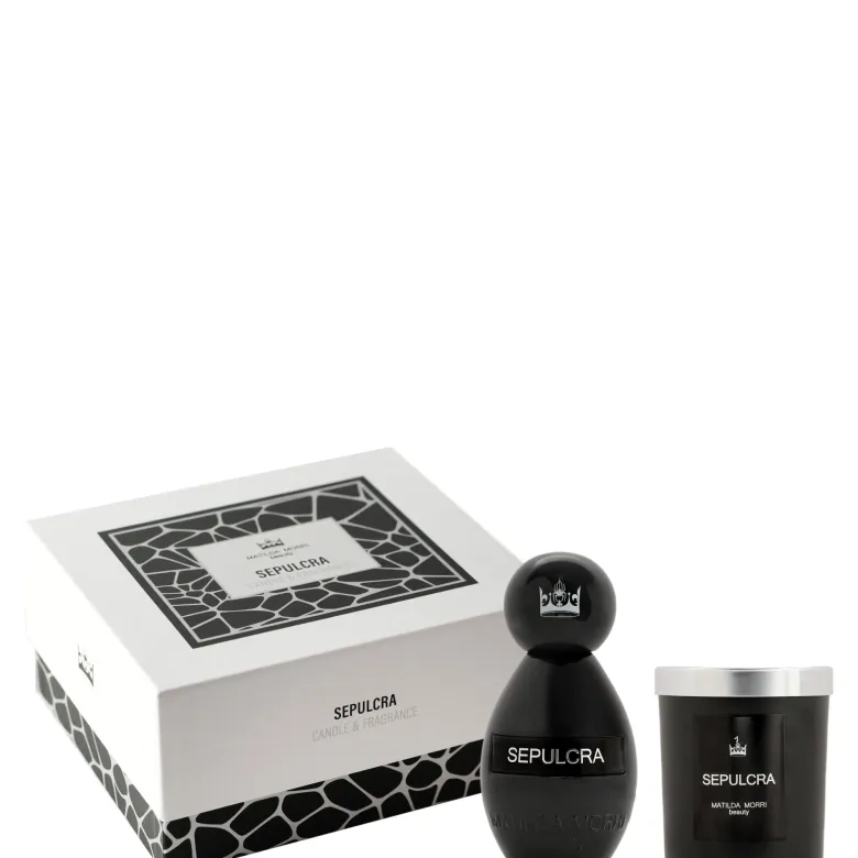 MATILDA MORRI BEAUTY - SEPULCRA CONFEZIONE