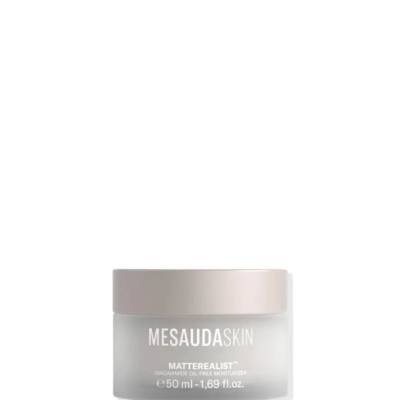 Mesaudaskin Matterealist Niacinamide Oil-free Moisturizer