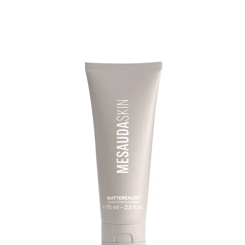 Mesaudaskin Matterealist Smoothing Clay Mask