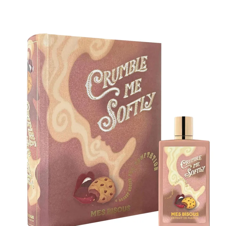 Mes Bisous Crumble Me Softly