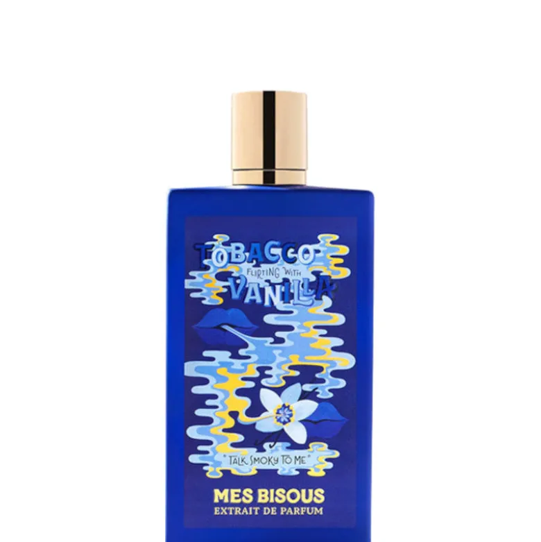 Mes Bisous Tobacco Flirting With Vanilla