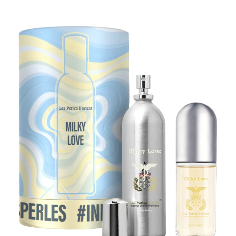 Milky Love Confezione