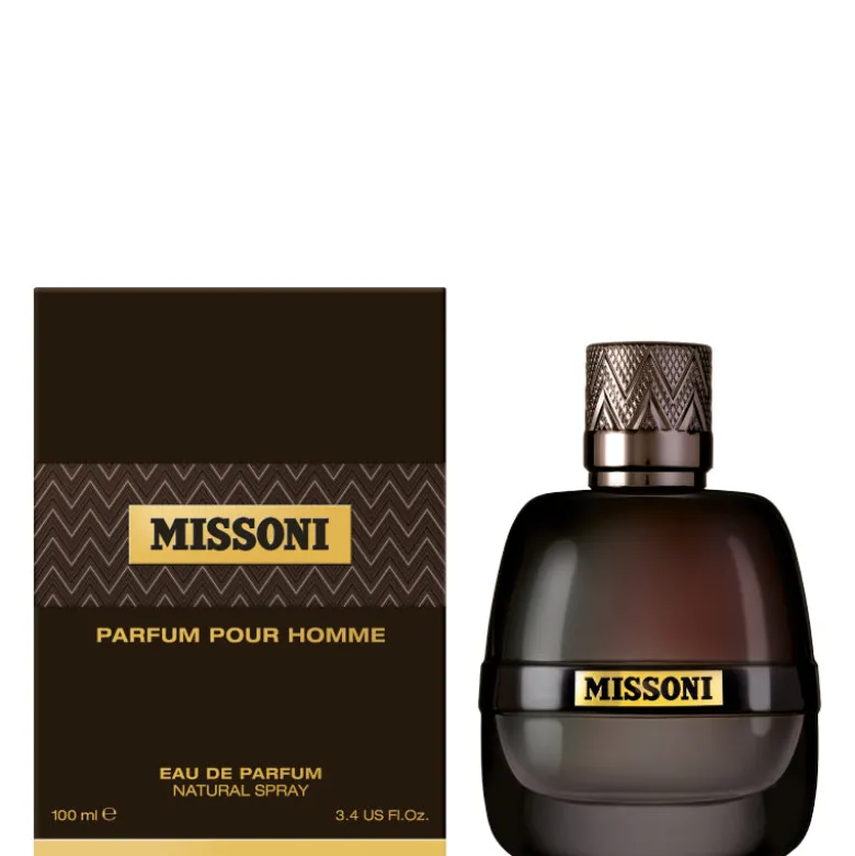 Missoni Parfum Pour Homme