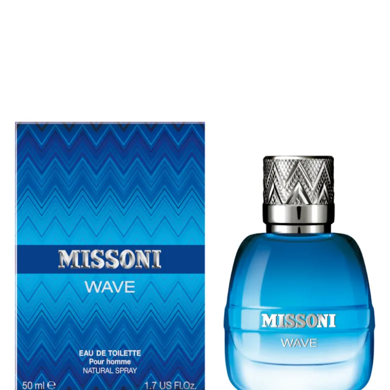 Missoni Parfum Pour Homme Wave