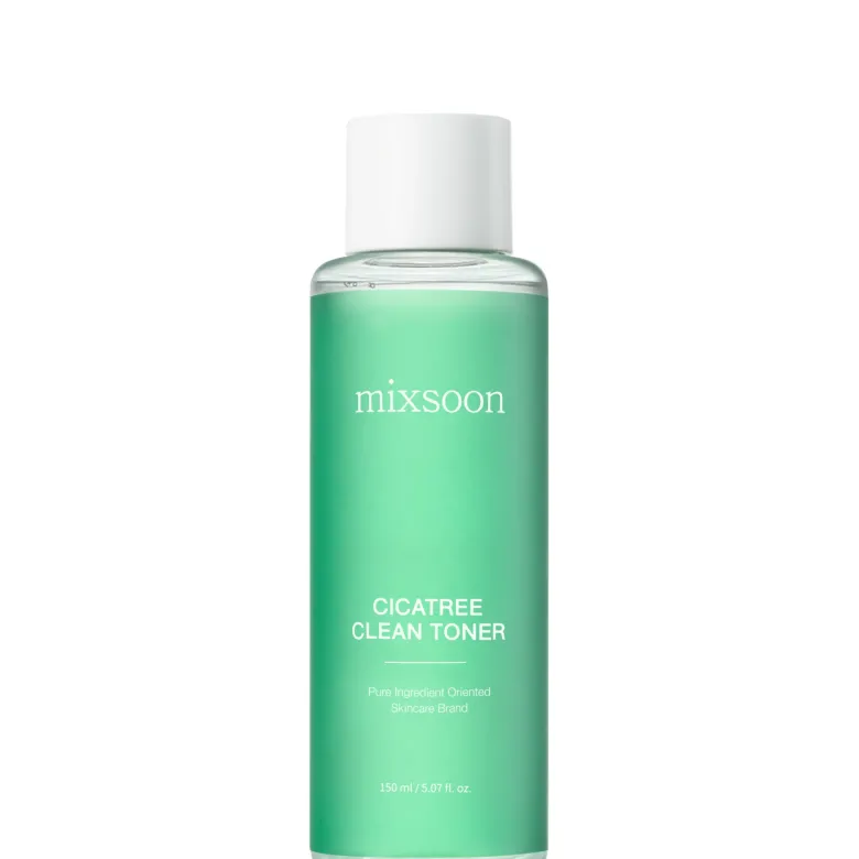 Mixsoon Cicatree Clean Toner